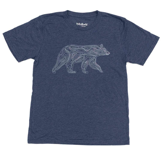 Black Bear Topo Tee