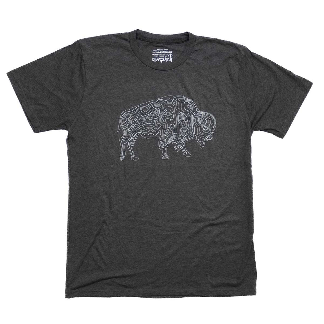 Bison tee (bargain)