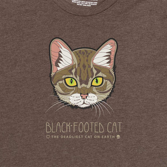 Black-Footed Cat T-Shirt