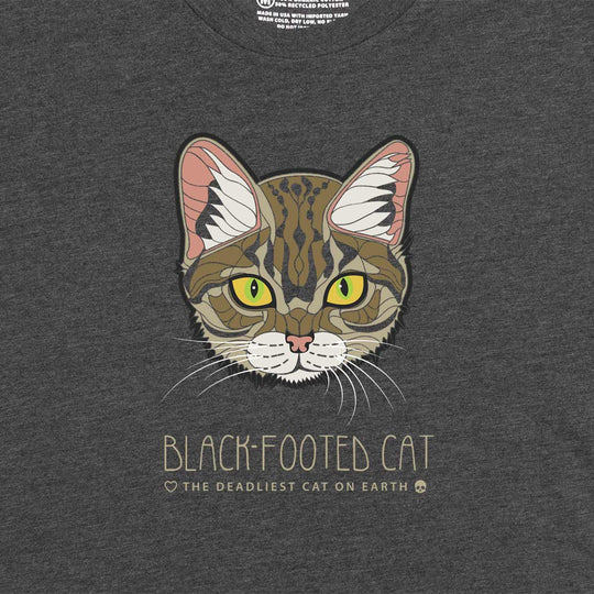 Black-Footed Cat T-Shirt