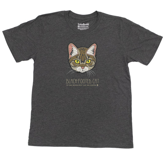 Black-Footed Cat T-Shirt