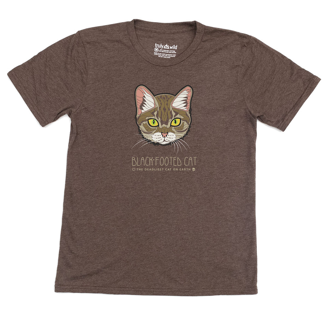 Black-Footed Cat T-Shirt