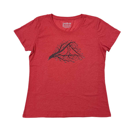 Cardinal Bond women's tee (bargain)