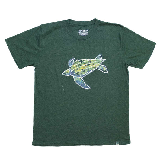 Leatherback Tee (bargain)