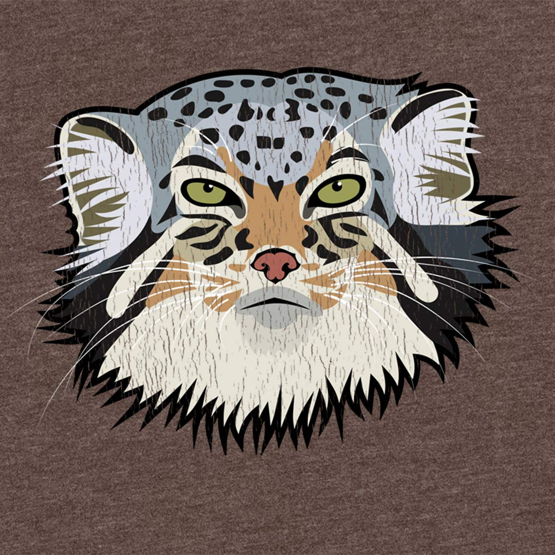 Pallas's Cat Tee