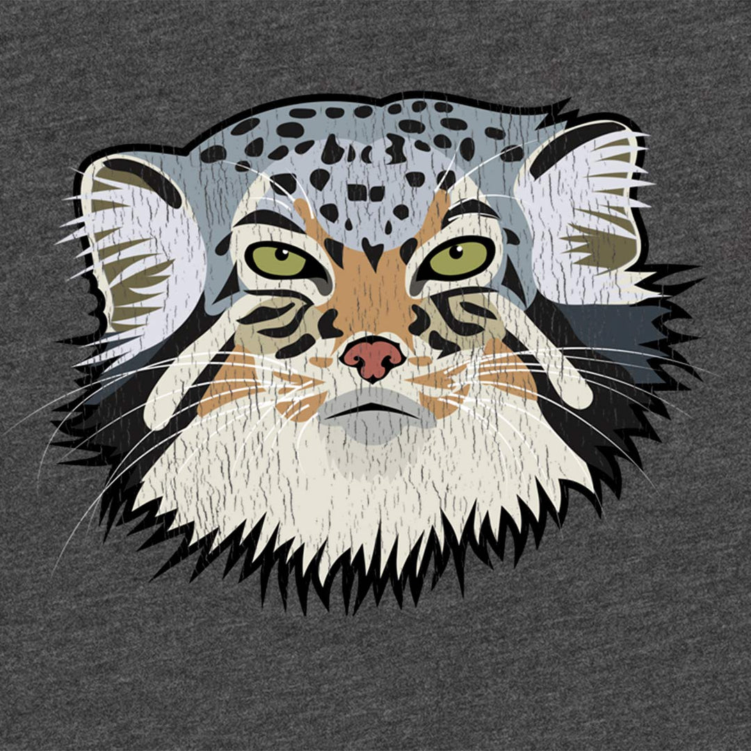 Pallas's Cat Tee