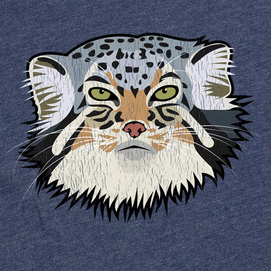 Pallas's Cat T Shirt