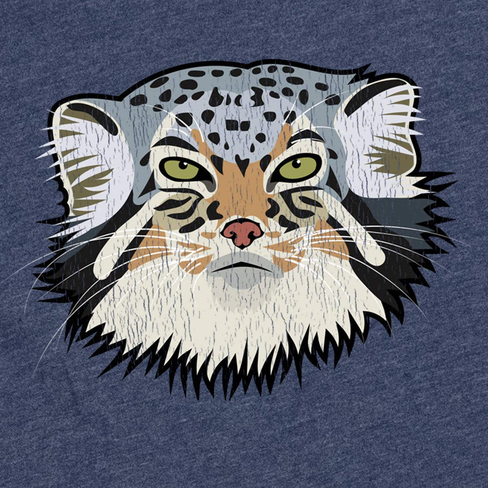 Pallas's Cat T Shirt (Women's)