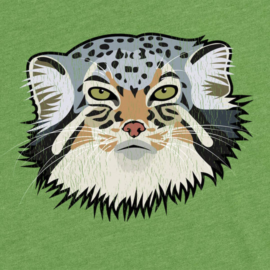 Pallas's Cat Tee