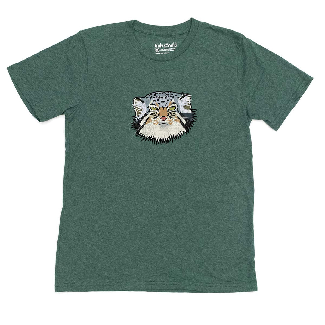 Pallas's Cat T Shirt