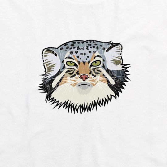 Pallas's Cat T Shirt (Women's)