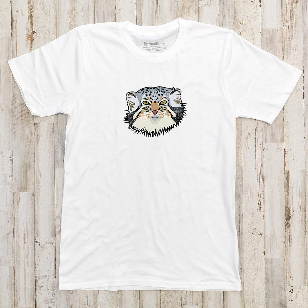 Pallas's Cat T Shirt (Women's)