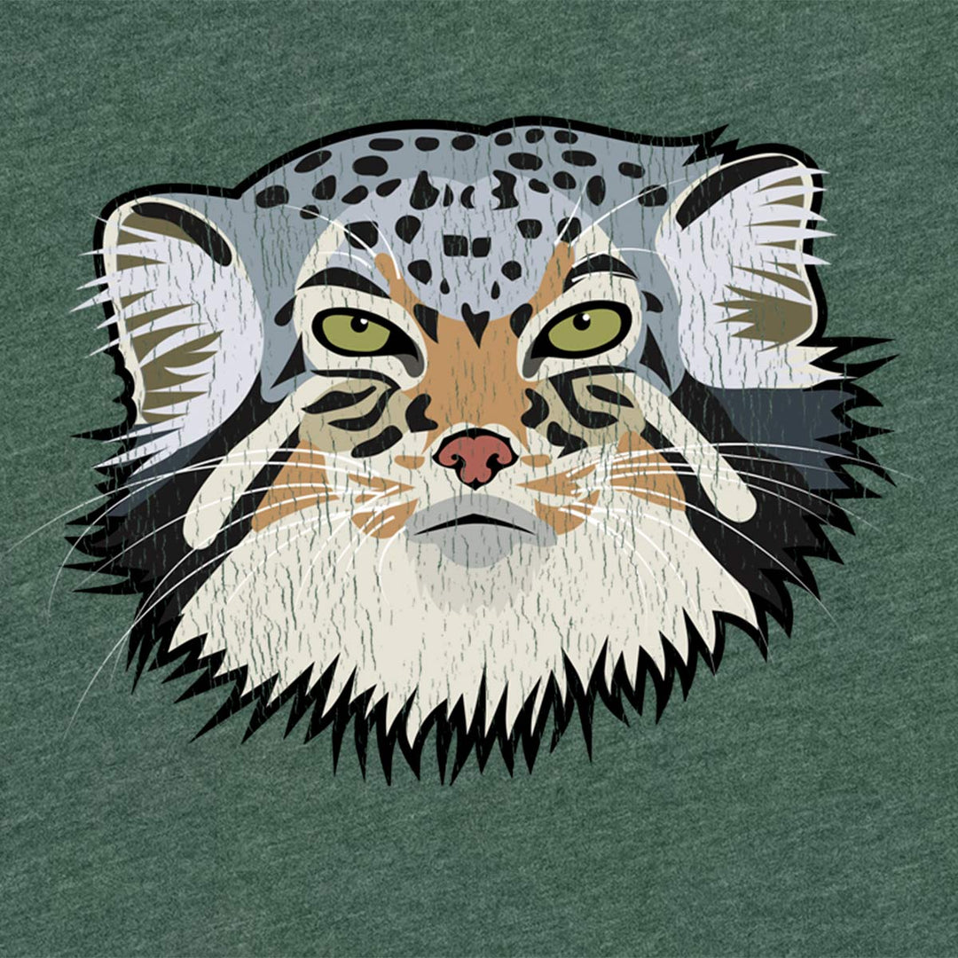 Pallas's Cat T Shirt (Women's)