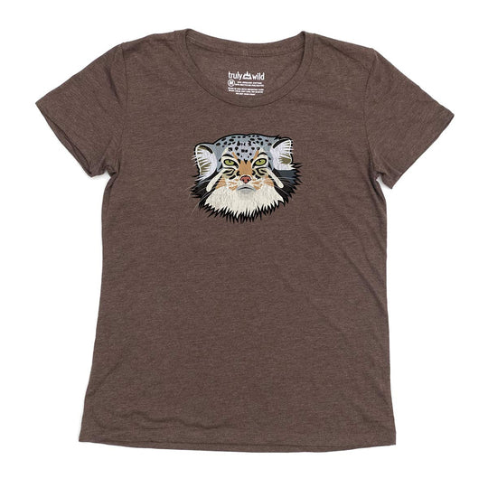 Pallas's Cat T Shirt (Women's)