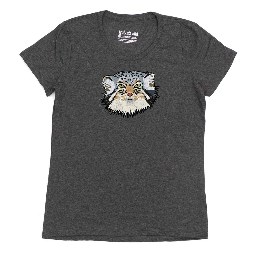 Pallas's Cat T Shirt (Women's)