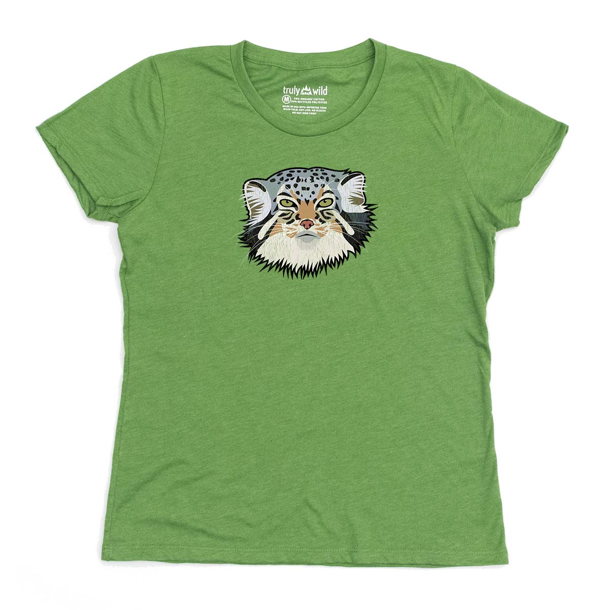 Pallas s Cat Women s Tee Truly Wild