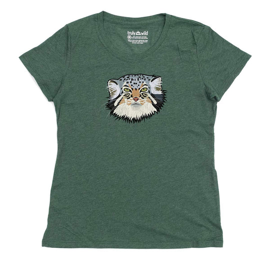 Pallas's Cat T Shirt (Women's)