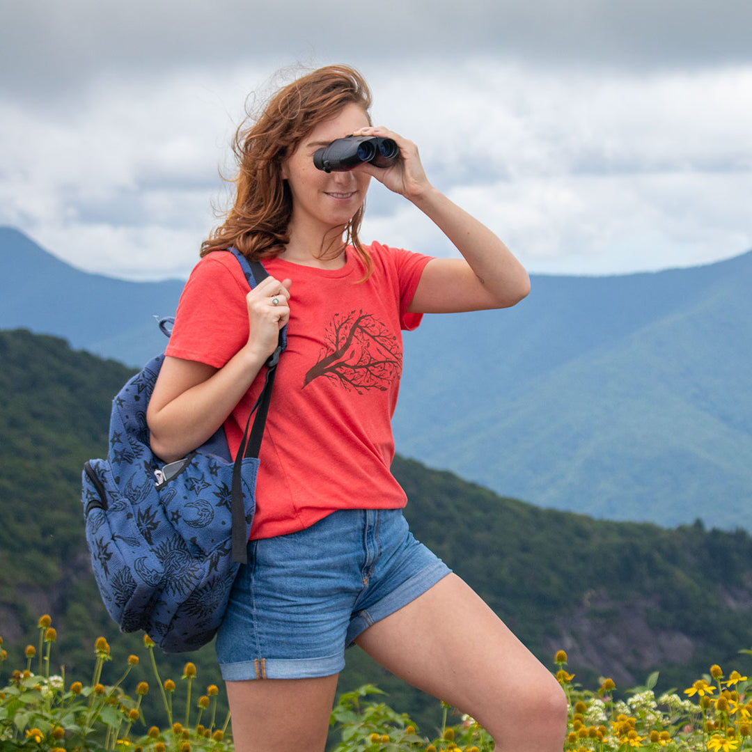 Cardinal Bond Women's Tee