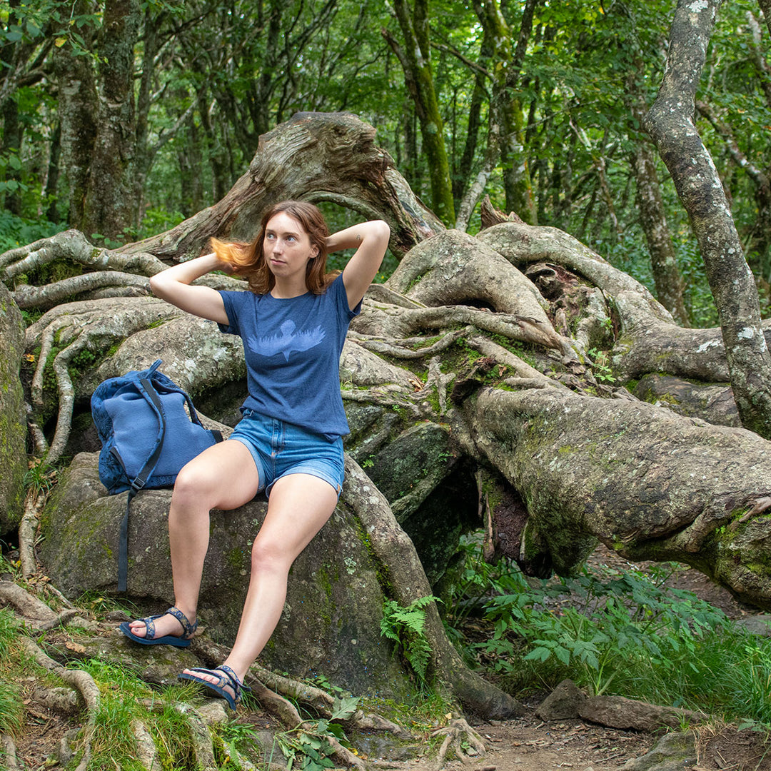 Raven Forest Women's Tee