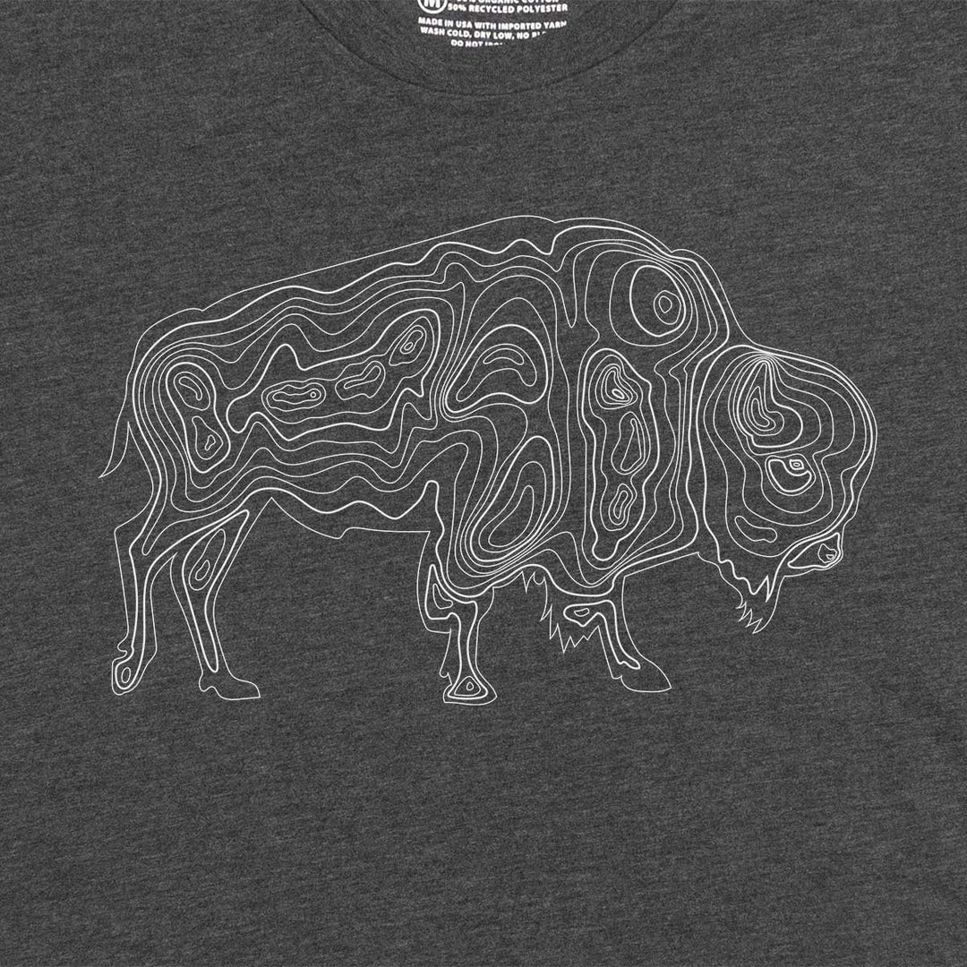 Bison t shirt