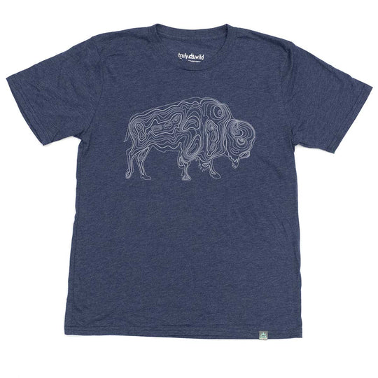 Bison t shirt