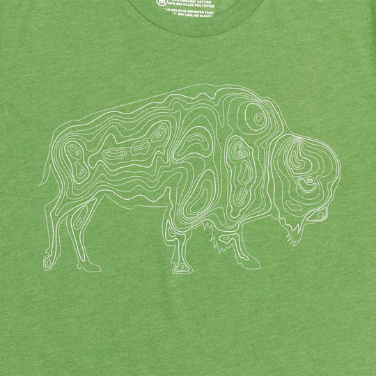 Bison t shirt