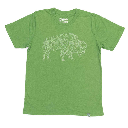 Bison t shirt