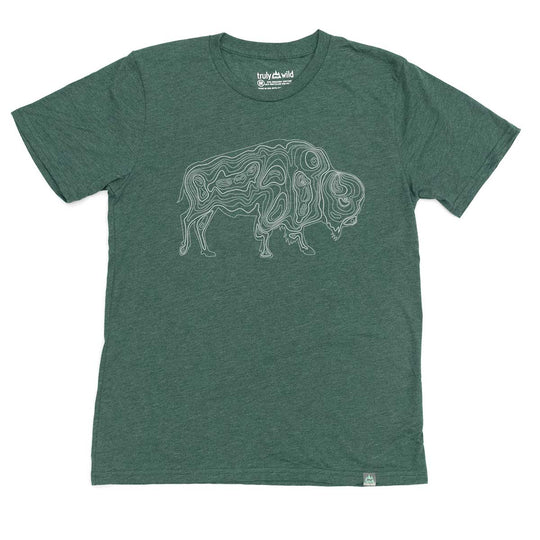 Bison t shirt