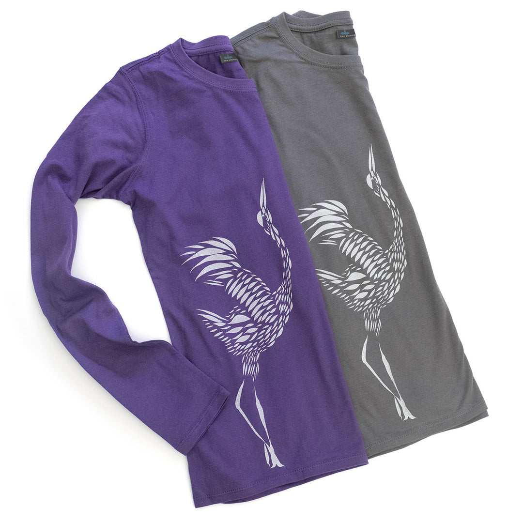 Dancing Crane Women's Top