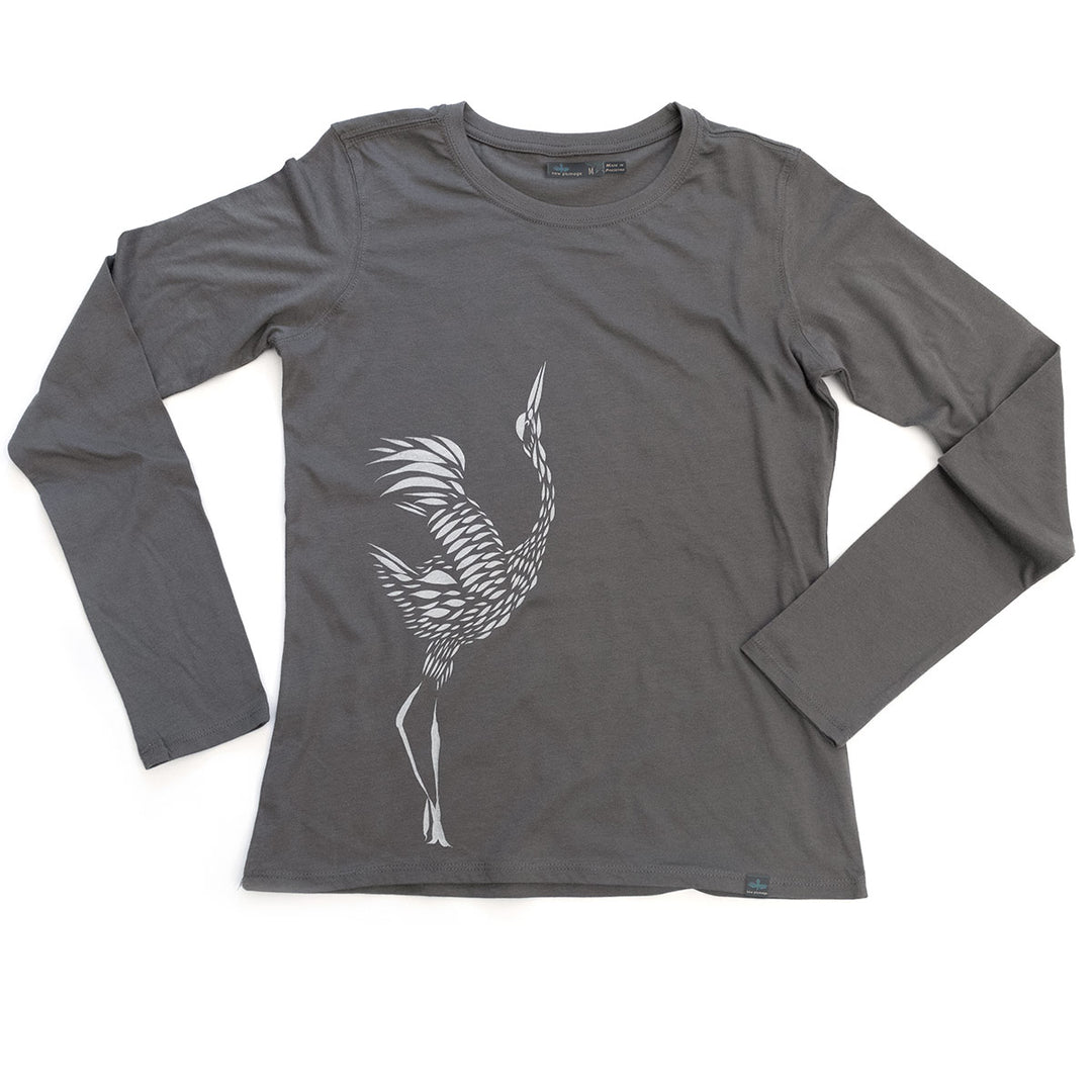 Dancing Crane Women's Top