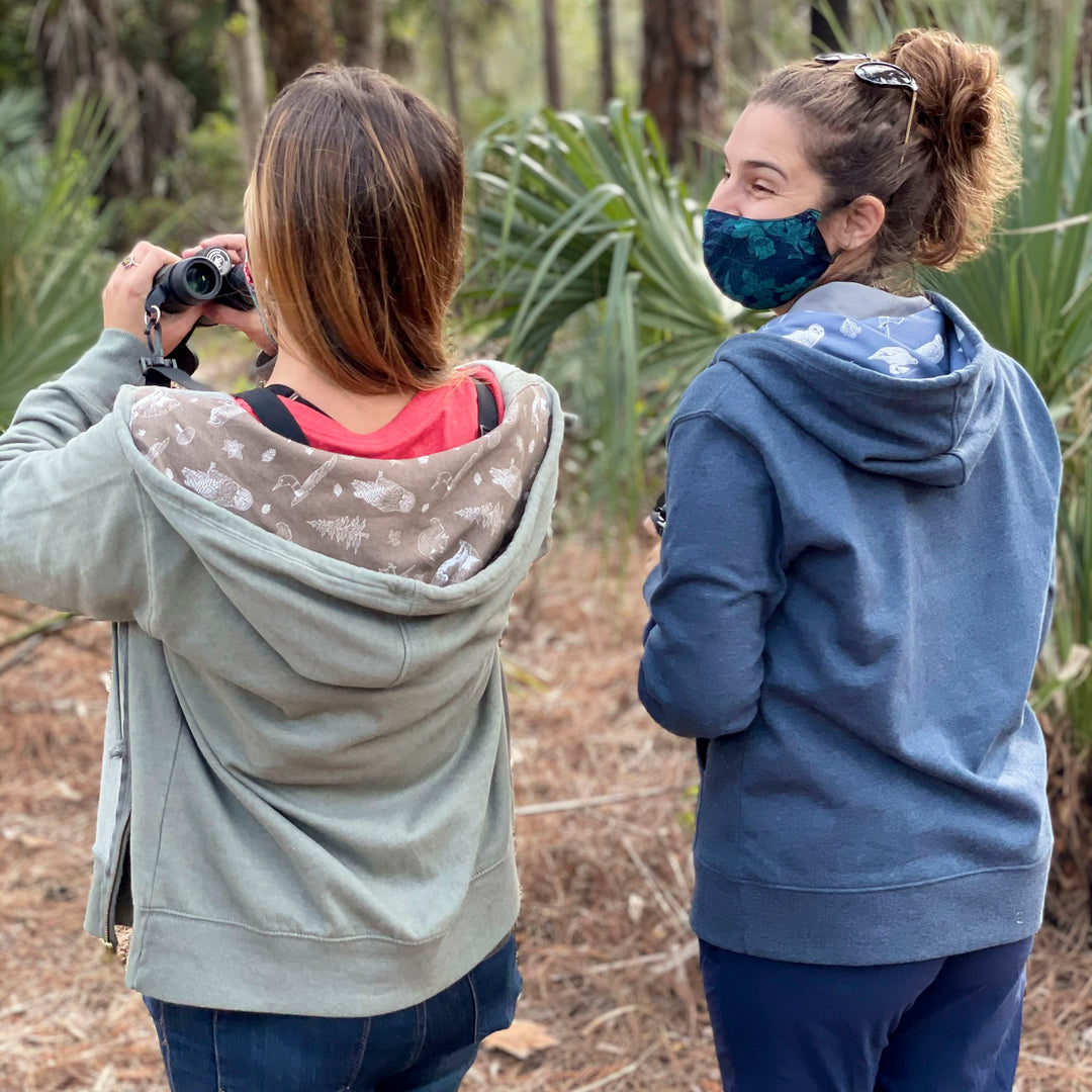 Sonoran Women's Zip Hoodie