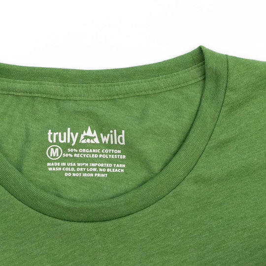 Truly Wild logo