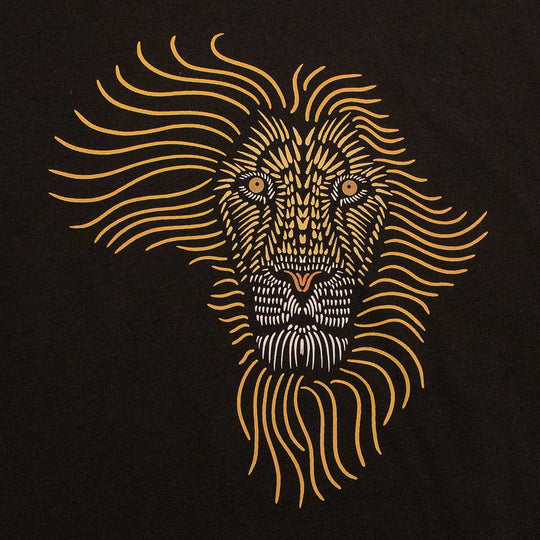 Wild Lion Tee