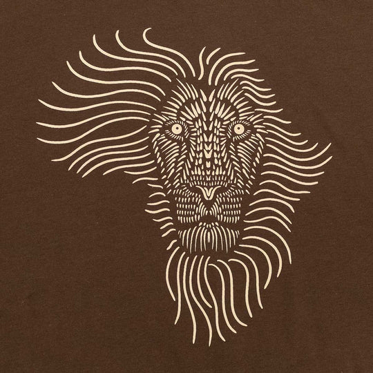 Wild Lion Tee