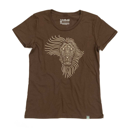 Wild Lion Women's Tee