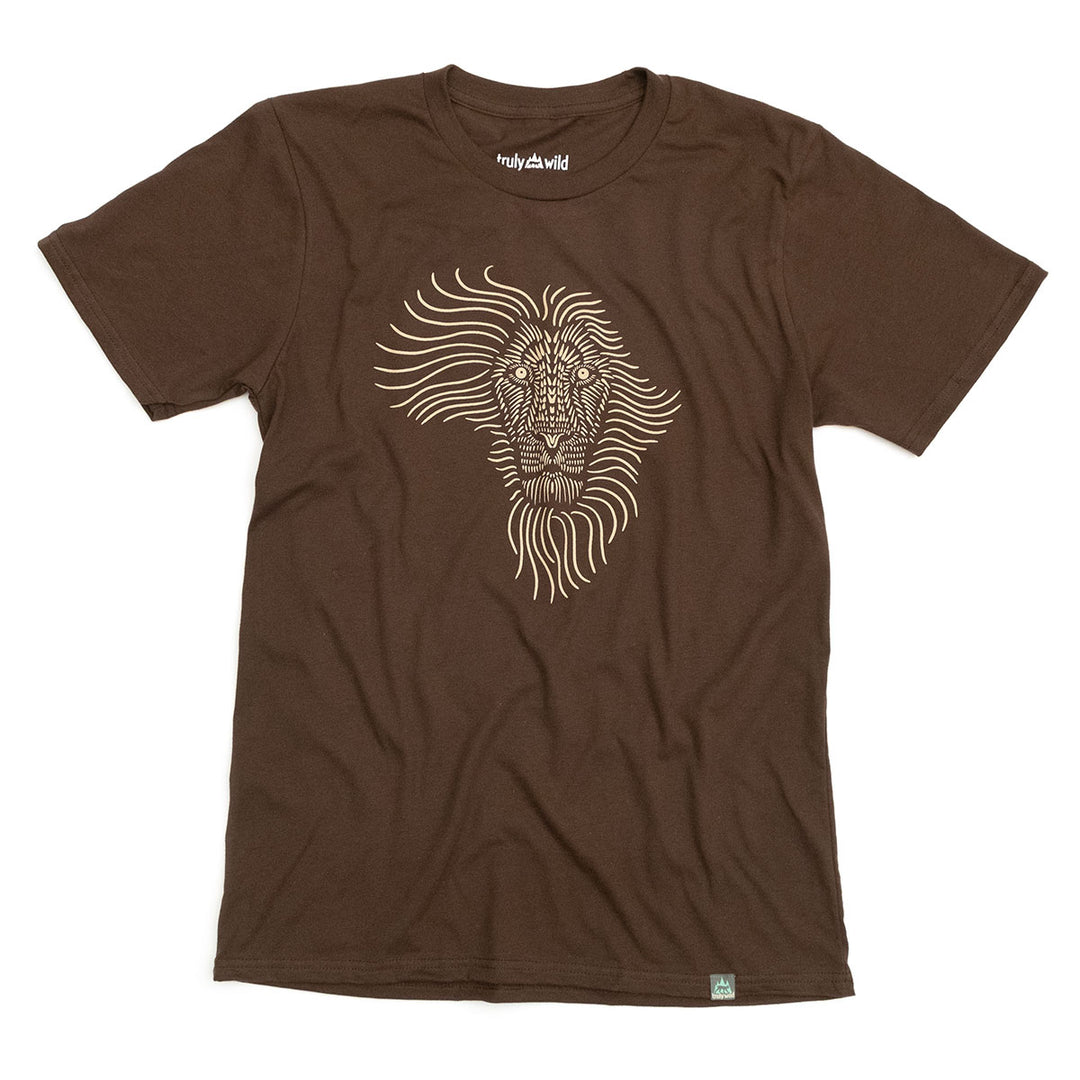 Wild Lion Tee