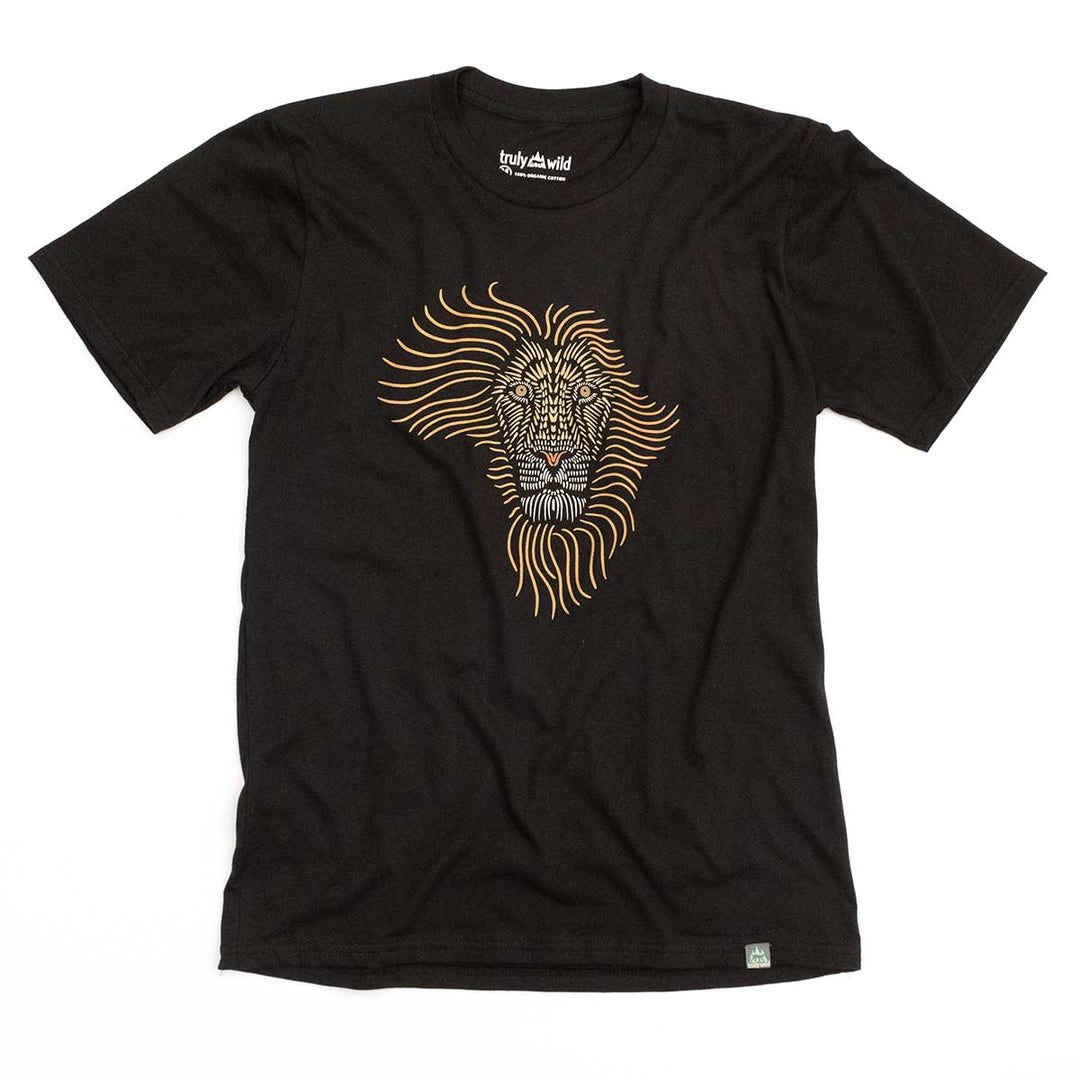 Wild Lion Tee