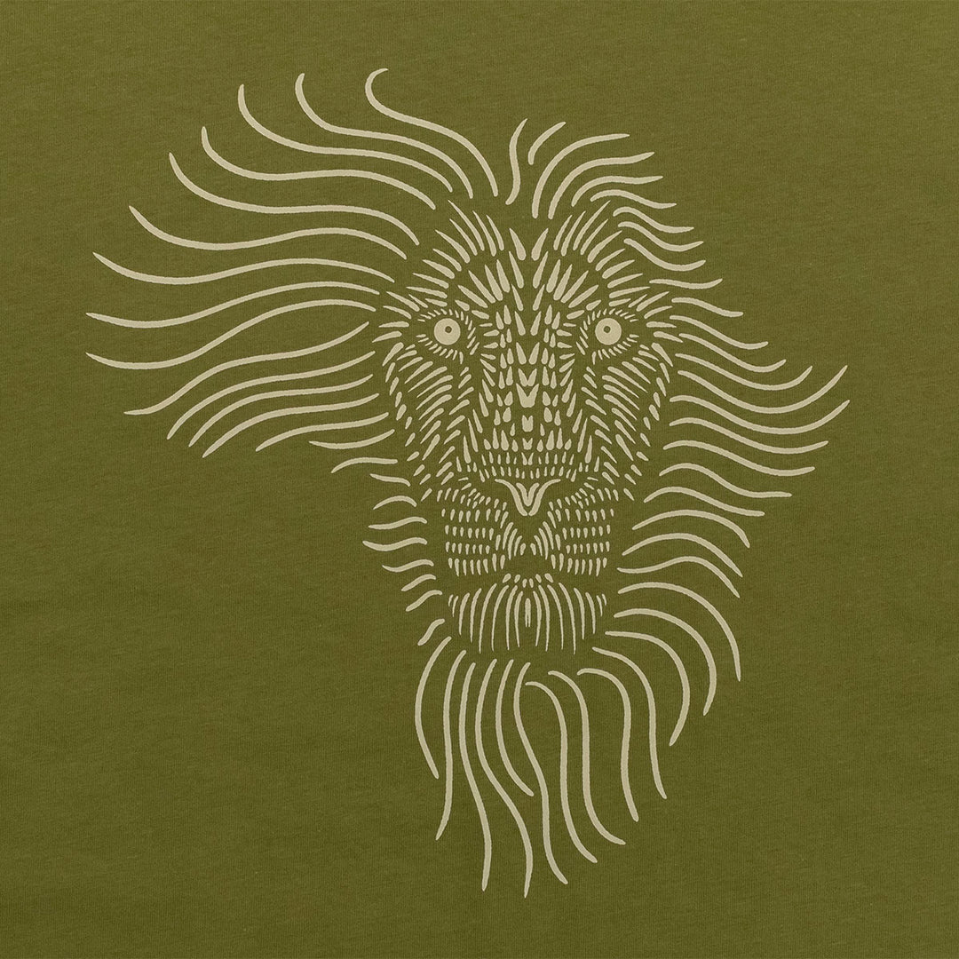 Wild Lion Tee