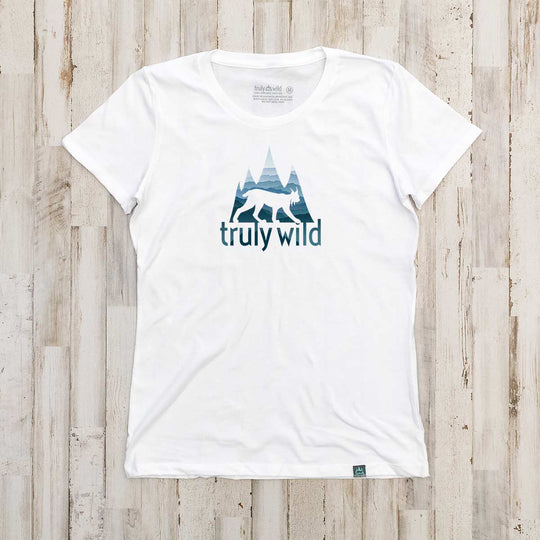 Mountain Logo Women's Tee