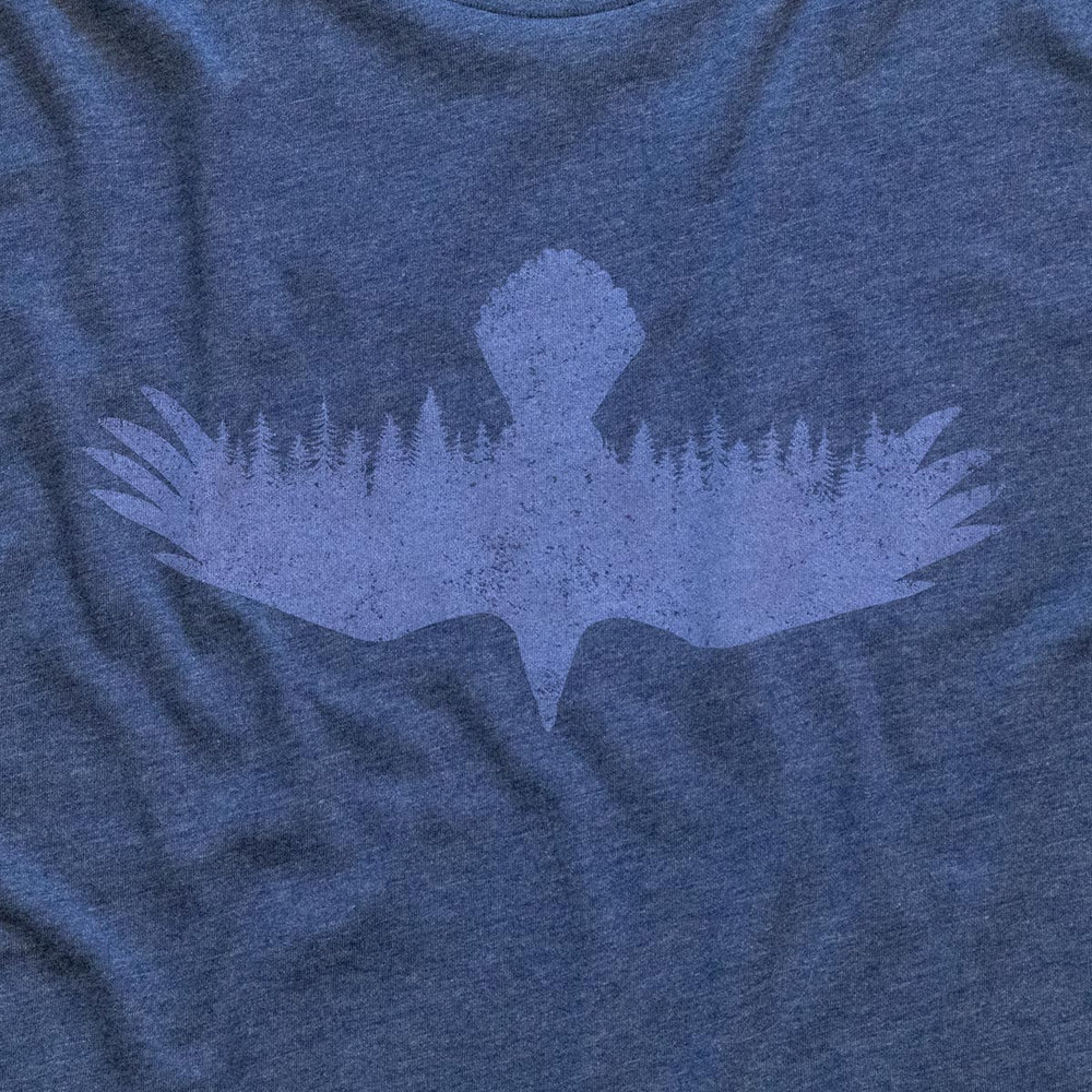 Raven Forest Tee