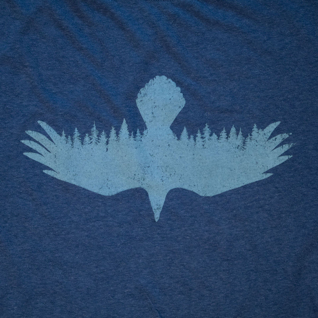 Raven Forest Hemp Tee