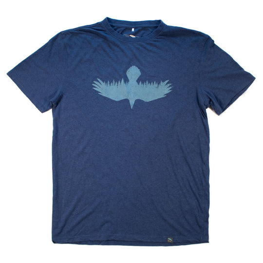 Raven Forest Hemp Tee