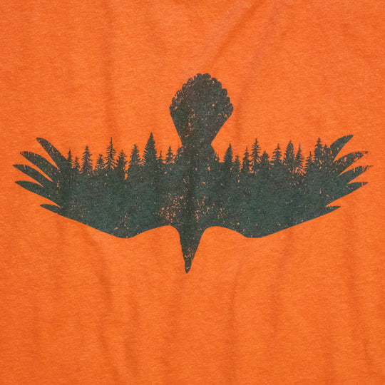 Raven Forest Hemp Women's Tee