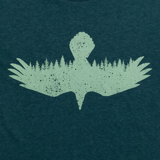 Raven Forest Hemp Women's Tee