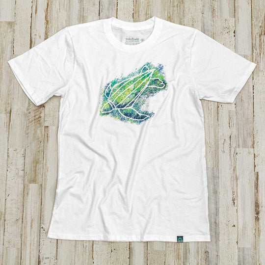 Leatherback Sea Turtle Tee