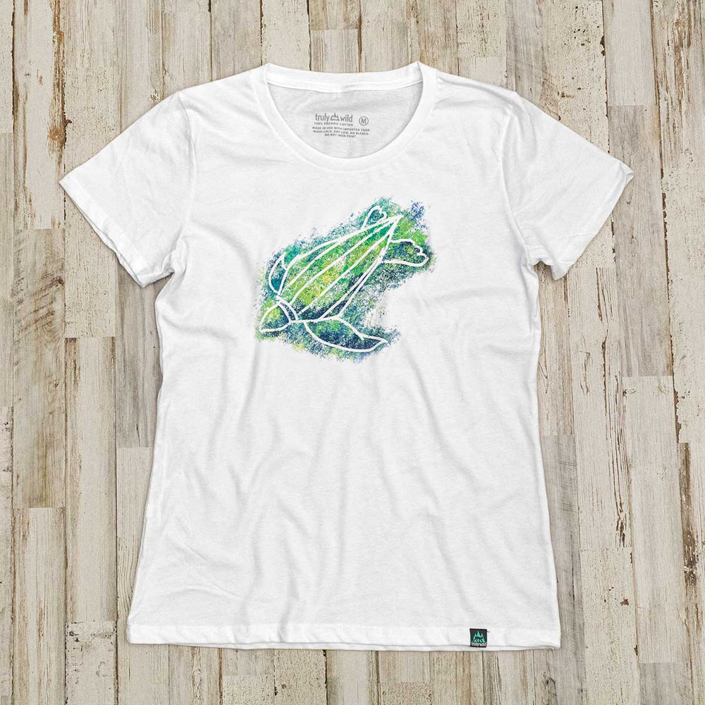 Leatherback Sea Turtle Women's Tee