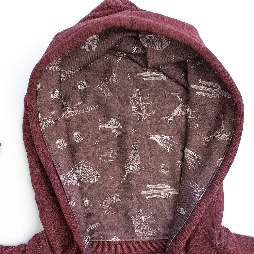 Sonoran Men's Zip Hoodie