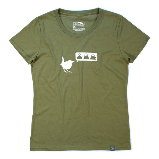 Tea Kettle Organic Cotton Women's Tee