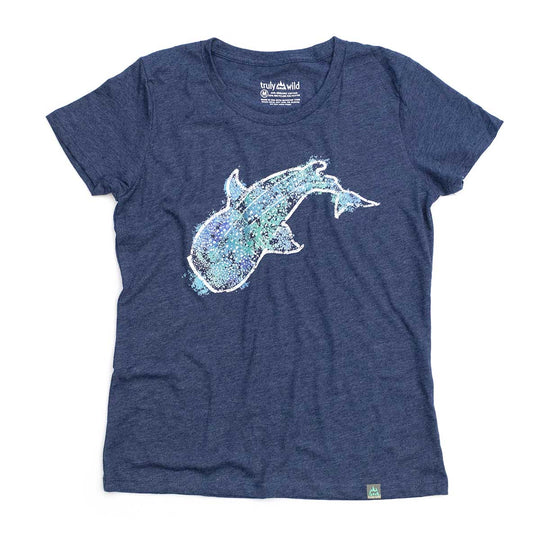 Whale Shark Women's Tee