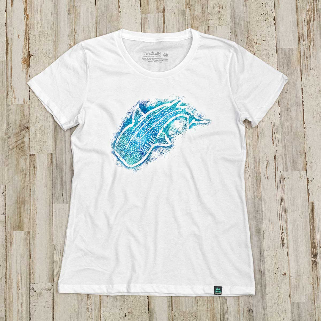 Whale Shark Women's Tee